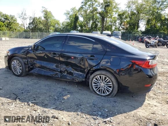 ✅ 2016 Lexus ES 330 • VIN: 58ABK1GG2GU026439 • Lot: 71797875. Listed on Copart with 93,115 mi. Free auction sales archive from the USA and detailed vehicle history report at DreamBid. Image 2.