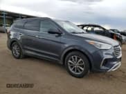 ✅ 2017 Hyundai Santa Fe SE • VIN: KM8SMDHF8HU232892 • Lot: 80530245. Wystawiony na Copart z przebiegiem 106 571 mil. Bezpłatny archiwum sprzedaży aukcyjnych z USA i szczegółowy raport historii pojazdu na DreamBid. Zdjęcie 4.