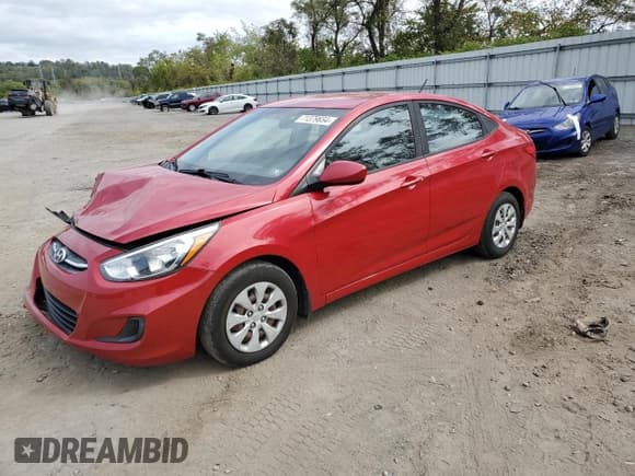 ✅ 2016 Hyundai Accent SE • VIN: KMHCT4AE8GU079258 • Лот: 71379654. Опубликован ранее на Copart с пробегом 119 696 миль. Бесплатный доступ к архиву аукционных продаж из США и подробный отчёт об истории автомобиля на DreamBid. Изображение 1.