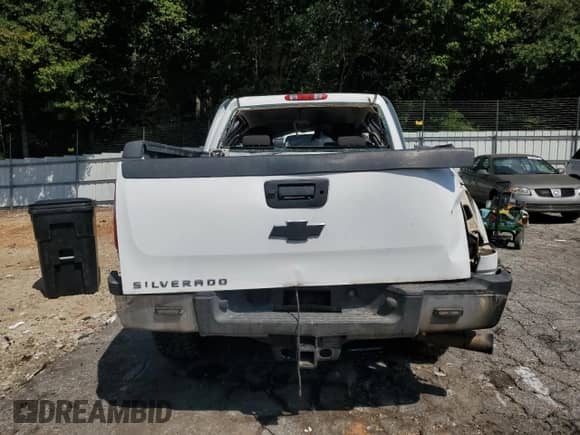 2013 Chevrolet Silverado 2500HD Work Truck z VIN 1GC1KVC8XDF234498, wystawiony jako Copart lot #70567195 z przebiegiem Nie podano mil oraz Nie do naprawy • Non repairable. Historia ofert i sprzedaży dostępna na DreamBid. Obrazek 6.
