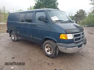 ✅ 2000 Dodge RAM • VIN: 2B7HB11Y3YK127939 • Lot: 42306448. Wystawiony na IAAI z przebiegiem 144 284 mil. Bezpłatny archiwum sprzedaży aukcyjnych z USA i szczegółowy raport historii pojazdu na DreamBid. Zdjęcie 1.