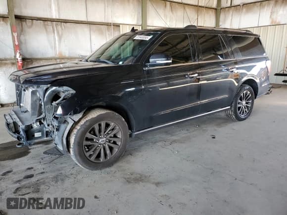 ✅ 2020 Ford Expedition Max Limited • VIN: 1FMJK2AT5LEA38569 • Lot: 91940095. Wystawiony na Copart z przebiegiem 132 796 mil. Bezpłatny archiwum sprzedaży aukcyjnych z USA i szczegółowy raport historii pojazdu na DreamBid. Zdjęcie 1.