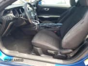 ✅ 2017 Ford Mustang V6 • VIN: 1FA6P8AM1H5271112 • Lot: 56782255. Listed on Copart with 96,021 mi. Free auction sales archive from the USA and detailed vehicle history report at DreamBid. Image 7.