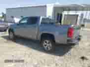 2020 Chevrolet Colorado 2WD Z71 z VIN 1GCGSDEN7L1142185, wystawiony jako Copart lot #57342705 z przebiegiem 29 606 mil mil oraz Szkoda całkowita • Salvage title. Historia ofert i sprzedaży dostępna na DreamBid. Obrazek 2.