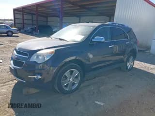 ✅ 2013 Chevrolet Equinox LTZ • VIN: 2GNALFEK2D6224187 • Лот: 43513590. Опубликован ранее на IAAI с пробегом 96 804 миль. Бесплатный доступ к архиву аукционных продаж из США и подробный отчёт об истории автомобиля на DreamBid. Изображение 2.