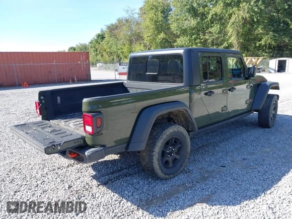 ✅ 2021 Jeep Gladiator Mojave • VIN: 1C6JJTEG4ML594094 • Lot: 43399710. Wystawiony na IAAI z przebiegiem 90 948 mil. Bezpłatny archiwum sprzedaży aukcyjnych z USA i szczegółowy raport historii pojazdu na DreamBid. Zdjęcie 4.