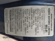 ✅ 2002 Isuzu Rodeo S • VIN: 4S2CK58W124320988 • Lot: 41921874. Wystawiony na IAAI z przebiegiem 227 320 mil. Bezpłatny archiwum sprzedaży aukcyjnych z USA i szczegółowy raport historii pojazdu na DreamBid. Zdjęcie 9.