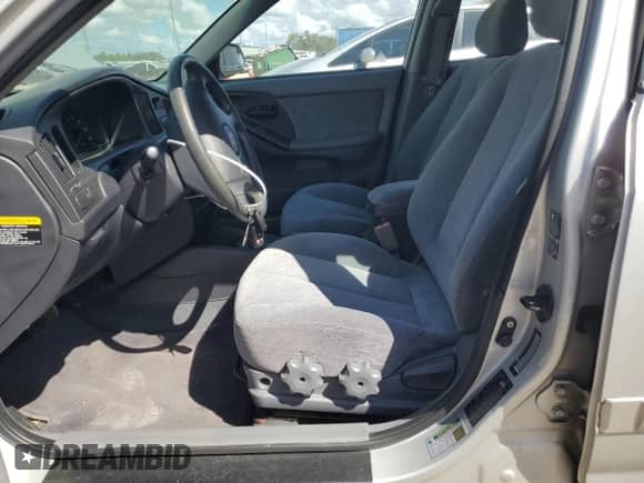 2006 Hyundai Elantra GLS z VIN KMHDN46D36U299937, wystawiony jako Copart lot #72711194 z przebiegiem 85 533 mil mil oraz Szkoda całkowita • Salvage title. Historia ofert i sprzedaży dostępna na DreamBid. Obrazek 7.