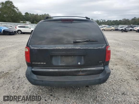 ✅ 2004 Dodge Caravan EX • VIN: 2D4GP74L24R527091 • Lot: 85675075. Listed on Copart with Not provided. Free auction sales archive from the USA and detailed vehicle history report at DreamBid. Image 6.