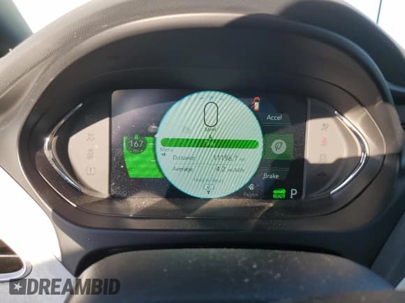 ✅ 2020 Chevrolet Bolt EV LT • VIN: 1G1FY6S08L4149412 • Lot: 73660554. Wystawiony na Copart z przebiegiem 11 156 mil. Bezpłatny archiwum sprzedaży aukcyjnych z USA i szczegółowy raport historii pojazdu na DreamBid. Zdjęcie 9.