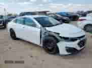 2024 Chevrolet Malibu LT with VIN 1G1ZD5ST7RF169791, listed as a Copart auction lot 72019415 with 40,774 mi miles and Salvage title. Bid and sale history available at DreamBid. Image 4.