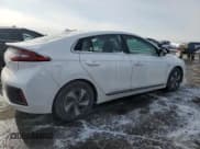 ✅ 2018 Hyundai Ioniq SEL • VIN: KMHC75LC8JU095604 • Lot: 41922415. Wystawiony na Copart z przebiegiem 135 163 mil. Bezpłatny archiwum sprzedaży aukcyjnych z USA i szczegółowy raport historii pojazdu na DreamBid. Zdjęcie 3.