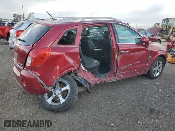 ✅ 2014 Chevrolet Captiva Sport LT • VIN: 3GNAL3EK2ES547477 • Лот: 87429245. Опубликован ранее на Copart с пробегом 120 941 миль. Бесплатный доступ к архиву аукционных продаж из США и подробный отчёт об истории автомобиля на DreamBid. Изображение 3.