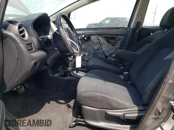 ✅ 2017 Nissan Note SV • VIN: 3N1CE2CP9HL362557 • Lot: 54840585. Listed on Copart with 135,260 mi. Free auction sales archive from the USA and detailed vehicle history report at DreamBid. Image 7.