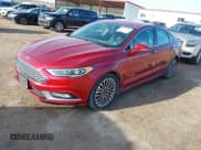 ✅ 2017 Ford Fusion Hybrid Titanium • VIN: 3FA6P0RU7HR157294 • Lot: 41909609. Listed on IAAI with 162,046 mi. Free auction sales archive from the USA and detailed vehicle history report at DreamBid. Image 19.