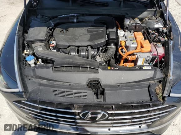 ✅ 2022 Hyundai Sonata Limited • VIN: KMHL54JJ3NA038302 • Lot: 52960685. Listed on Copart with 71,176 mi. Free auction sales archive from the USA and detailed vehicle history report at DreamBid. Image 12.