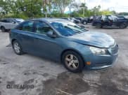 ✅ 2012 Chevrolet Cruze 1LT • VIN: 1G1PF5SC8C7301380 • Лот: 43804522. Опубликован ранее на IAAI с пробегом 114 456 миль. Бесплатный доступ к архиву аукционных продаж из США и подробный отчёт об истории автомобиля на DreamBid. Изображение 1.