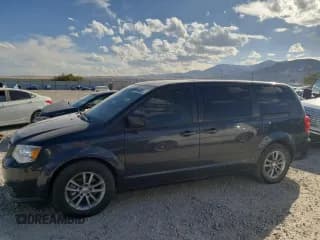 ✅ 2013 Dodge Grand Caravan R/T • VIN: 2C4RDGEG9DR816985 • Lot: 86180345. Listed on Copart with 166,343 mi. Free auction sales archive from the USA and detailed vehicle history report at DreamBid. Image 1.