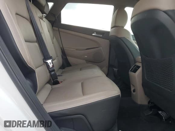 ✅ 2021 Hyundai Tucson Limited • VIN: KM8J33AL8MU313880 • Лот: 81150345. Опубликован ранее на Copart с пробегом 42 658 миль. Бесплатный доступ к архиву аукционных продаж из США и подробный отчёт об истории автомобиля на DreamBid. Изображение 11.