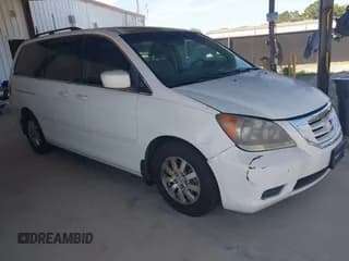 ✅ 2009 Honda Odyssey EX-L • VIN: 5FNRL38619B405548 • Lot: 42856854. Wystawiony na IAAI z przebiegiem 222 919 mil. Bezpłatny archiwum sprzedaży aukcyjnych z USA i szczegółowy raport historii pojazdu na DreamBid. Zdjęcie 1.