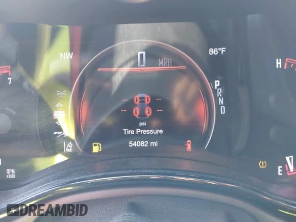 ✅ 2022 Dodge Durango R/T • VIN: 1C4SDHCT6NC217849 • Lot: 42814278. Listed on IAAI with 54,082 mi. Free auction sales archive from the USA and detailed vehicle history report at DreamBid. Image 7.