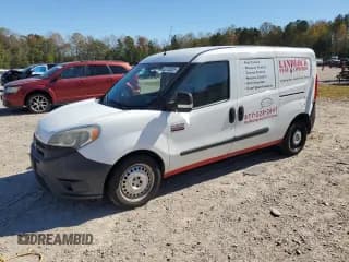 ✅ 2017 Ram ProMaster City Cargo Tradesman • VIN: ZFBERFAB3H6G29183 • Lot: 82733325. Wystawiony na Copart z przebiegiem 165 878 mil. Bezpłatny archiwum sprzedaży aukcyjnych z USA i szczegółowy raport historii pojazdu na DreamBid. Zdjęcie 1.