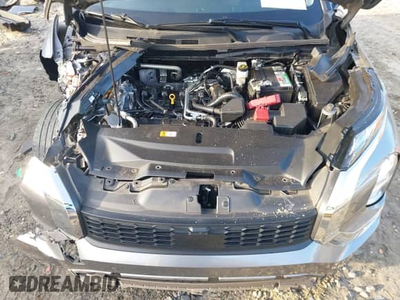 2023 Mitsubishi Outlander SEL с VIN JA4J3VA81PZ017600, выставлен на аукционе IAAI как лот 41326806 с пробегом 217 788 миль миль и . История ставок и продаж доступна на DreamBid. Изображение 10.
