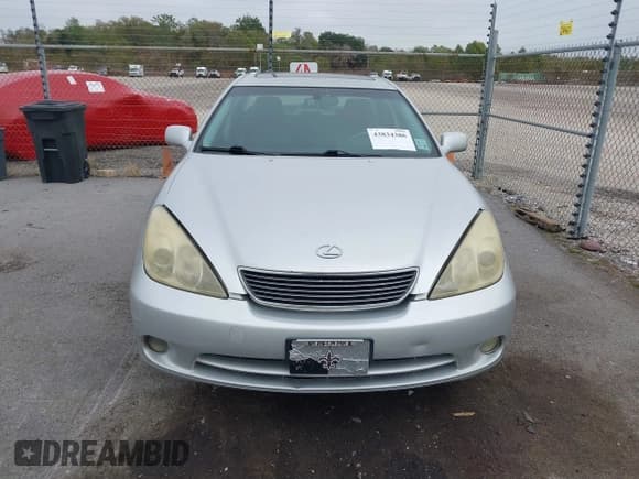 ✅ 2005 Lexus ES 350 • VIN: JTHBA30G455110482 • Lot: 43834386. Wystawiony na IAAI z przebiegiem Nie podano. Bezpłatny archiwum sprzedaży aukcyjnych z USA i szczegółowy raport historii pojazdu na DreamBid. Zdjęcie 6.