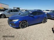 ✅ 2019 Honda Civic Sport • VIN: SHHFK7G40KU203916 • Лот: 86800315. Опубликован ранее на Copart с пробегом 76 341 миль. Бесплатный доступ к архиву аукционных продаж из США и подробный отчёт об истории автомобиля на DreamBid. Изображение 1.