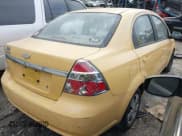 ✅ 2009 Chevrolet Aveo 1LT • VIN: KL1TD56EX9B334529 • Lot: 41492554. Wystawiony na IAAI z przebiegiem 163 464 mil. Bezpłatny archiwum sprzedaży aukcyjnych z USA i szczegółowy raport historii pojazdu na DreamBid. Zdjęcie 4.