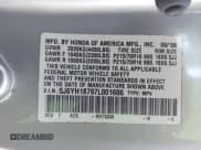 ✅ 2007 Honda Element EX • VIN: 5J6YH18797L001606 • Lot: 43361579. Listed on IAAI with 166,079 mi. Free auction sales archive from the USA and detailed vehicle history report at DreamBid. Image 9.