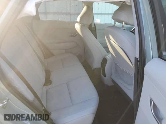 2024 Hyundai Kona Limited with VIN KM8HE3A39RU176030, listed as a Copart auction lot 85890324 with 3,140 mi miles and Salvage title. Bid and sale history available at DreamBid. Image 11.