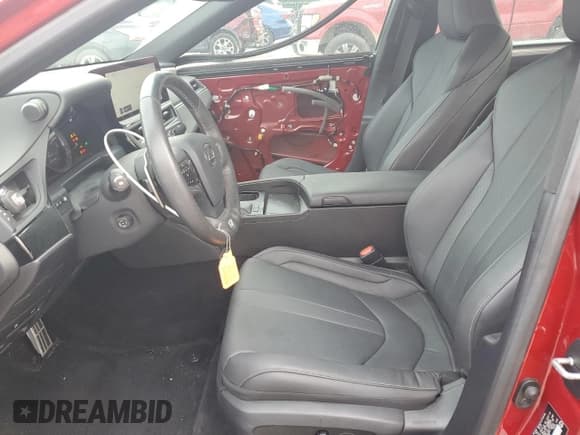 ✅ 2023 Lexus ES 300h F Sport • VIN: 58ABA1C18PU027986 • Лот: 81845305. Опубликован ранее на Copart с пробегом 31 231 миль. Бесплатный доступ к архиву аукционных продаж из США и подробный отчёт об истории автомобиля на DreamBid. Изображение 7.