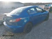 ✅ 2012 Mazda 3 i Touring • VIN: JM1BL1V71C1625940 • Lot: 43659745. Listed on IAAI with 134,863 mi. Free auction sales archive from the USA and detailed vehicle history report at DreamBid. Image 4.