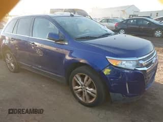 ✅ 2013 Ford Edge Limited • VIN: 2FMDK3K99DBB43361 • Lot: 43336743. Listed on IAAI with 159,237 mi. Free auction sales archive from the USA and detailed vehicle history report at DreamBid. Image 1.