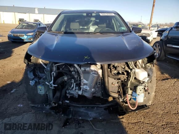 ✅ 2023 Chevrolet Equinox LT • VIN: 3GNAXKEG9PS154301 • Lot: 92678555. Listed on Copart with 45,895 mi. Free auction sales archive from the USA and detailed vehicle history report at DreamBid. Image 5.