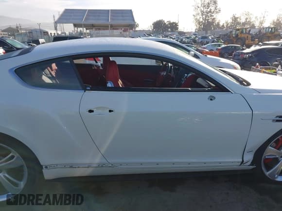 ✅ 2017 Bentley Continental GT • VIN: SCBFH7ZA2HC060883 • Lot: 41471595. Listed on IAAI with 45,783 mi. Free auction sales archive from the USA and detailed vehicle history report at DreamBid. Image 14.