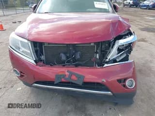 ✅ 2016 Nissan Pathfinder S • VIN: 5N1AR2MM0GC604011 • Лот: 43449626. Опубликован ранее на IAAI с пробегом 161 936 миль. Бесплатный доступ к архиву аукционных продаж из США и подробный отчёт об истории автомобиля на DreamBid. Изображение 6.