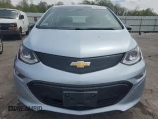 ✅ 2017 Chevrolet Bolt EV LT • VIN: 1G1FW6S05H4187340 • Lot: 54247834. Wystawiony na Copart z przebiegiem 64 641 mil. Bezpłatny archiwum sprzedaży aukcyjnych z USA i szczegółowy raport historii pojazdu na DreamBid. Zdjęcie 5.