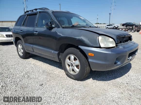 2005 Hyundai Santa Fe GLS с VIN KM8SC13E45U860363, выставлен на аукционе Copart как лот 80013495 с пробегом 150 110 миль миль и Чистый • Clean title. История ставок и продаж доступна на DreamBid. Изображение 4.