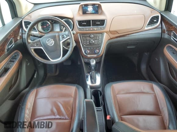 ✅ 2013 Buick Encore Premium • VIN: KL4CJDSB6DB161117 • Lot: 82378085. Wystawiony na Copart z przebiegiem 213 846 mil. Bezpłatny archiwum sprzedaży aukcyjnych z USA i szczegółowy raport historii pojazdu na DreamBid. Zdjęcie 8.