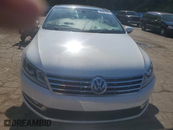 ✅ 2013 Volkswagen CC Lux • VIN: WVWRN7AN6DE568287 • Лот: 59983285. Опубликован ранее на Copart с пробегом 157 719 миль. Бесплатный доступ к архиву аукционных продаж из США и подробный отчёт об истории автомобиля на DreamBid. Изображение 5.