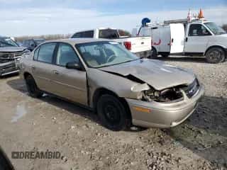 2002 Chevrolet Malibu z VIN 1G1ND52J32M607110, wystawiony jako Copart lot #79013194 z przebiegiem 216 882 mil mil oraz Szkoda całkowita • Salvage title. Historia ofert i sprzedaży dostępna na DreamBid. Obrazek 4.