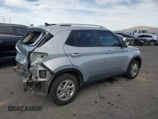 ✅ 2020 Hyundai Venue SEL • VIN: KMHRC8A32LU038179 • Lot: 50066115. Listed on Copart with 47,812 mi. Free auction sales archive from the USA and detailed vehicle history report at DreamBid. Image 3.