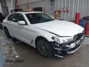 ✅ 2017 BMW 5 Series 530i xDrive • VIN: WBAJA7C37HG458411 • Лот: 43549770. Опубликован ранее на IAAI с пробегом 104 242 миль. Бесплатный доступ к архиву аукционных продаж из США и подробный отчёт об истории автомобиля на DreamBid. Изображение 14.