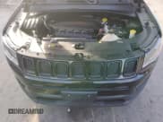 ✅ 2018 Jeep Compass Altitude • VIN: 3C4NJCBB3JT327256 • Lot: 92266095. Listed on Copart with 99,958 mi. Free auction sales archive from the USA and detailed vehicle history report at DreamBid. Image 12.