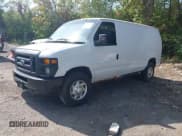 ✅ 2013 Ford Econoline Cargo Commercial • VIN: 1FTNE1EW6DDA59143 • Lot: 42942320. Listed on IAAI with 175,562 mi. Free auction sales archive from the USA and detailed vehicle history report at DreamBid. Image 2.