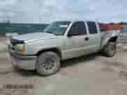 2006 Chevrolet Silverado 1500 LT1 z VIN 2GCEK19V061339312, wystawiony jako Copart lot #73083784 z przebiegiem Nie podano mil oraz Szkoda całkowita • Salvage title. Historia ofert i sprzedaży dostępna na DreamBid. Obrazek 1.