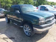 ✅ 2003 Chevrolet Silverado 2500HD LS • VIN: 1GCHC29U03E166456 • Lot: 42236591. Wystawiony na IAAI z przebiegiem Nie podano. Bezpłatny archiwum sprzedaży aukcyjnych z USA i szczegółowy raport historii pojazdu na DreamBid. Zdjęcie 1.