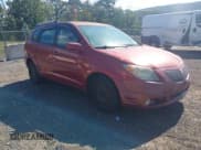 ✅ 2005 Pontiac Vibe • VIN: 5Y2SL63875Z466998 • Lot: 43145462. Listed on IAAI with 299,999 mi. Free auction sales archive from the USA and detailed vehicle history report at DreamBid. Image 1.